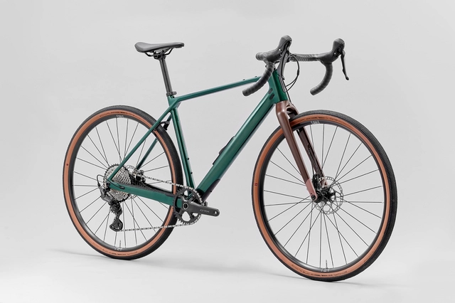 Norco Search C GRX SZ1 700C, Green 