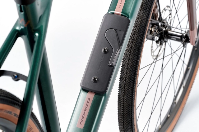 Norco Search C GRX SZ1 700C, Green 