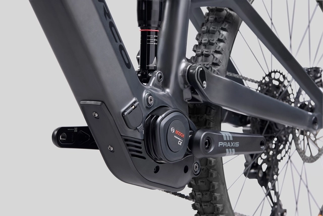 Norco Sight VLT CX C3 SZ2 29"/27,5", Grey, BCX, 800Wh 