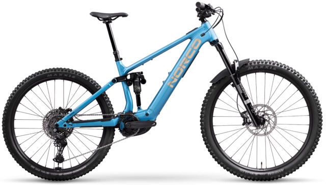 Norco Sight VLT Bosch A3 SZ1 29"/27,5", Blue, BCP, 600Wh 