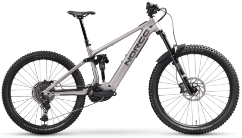 Norco Sight VLT Bosch A3 29"/27,5", Grey, BCP, 600Wh