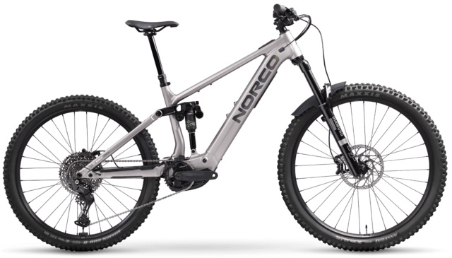 Norco Sight VLT Bosch A3 SZ1 29"/27,5", Grey, BCP, 600Wh 