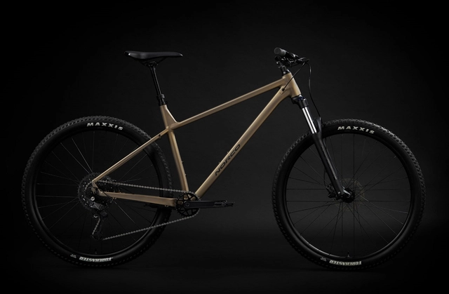 Norco Storm 120 S 27,5", Nanaimo Brown 