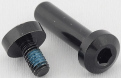 Norco Lower shock mount set Shaft: M8xL30mm Bolt: M6
