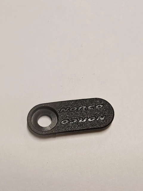 Norco Cable port Blank 