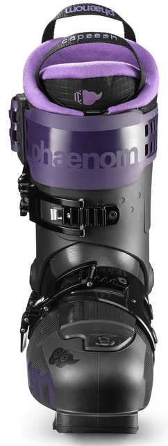 Phaenom FS 01 120 x Capeesh Black/purple - MP23/23.5 