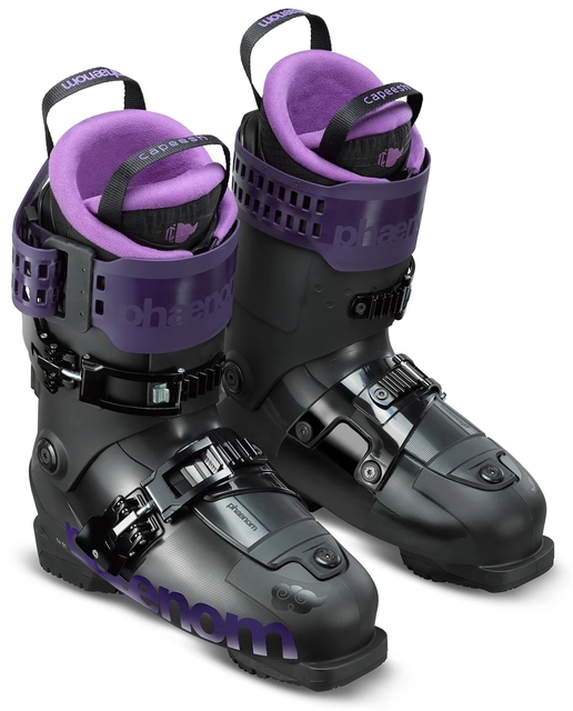 Phaenom FS 01 120 x Capeesh Black/purple - MP23/23.5 