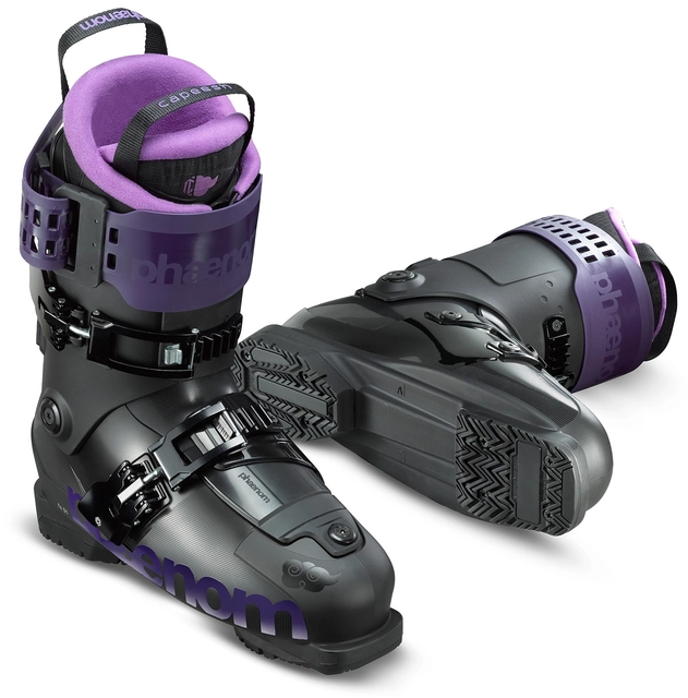 Phaenom FS 01 120 x Capeesh Black/purple - MP23/23.5 