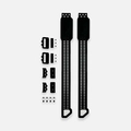 Phaenom Strap Set Black -M