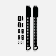 Phaenom Strap Set Black -S