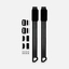 Phaenom Strap Set Black -S 
