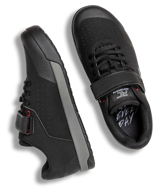 Ride Concepts Hellion Clip Black/Charcoal - EU44,5/US11 