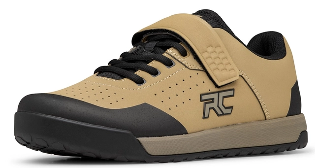 Ride Concepts Hellion Clip Khaki/Black - EU42/US9 