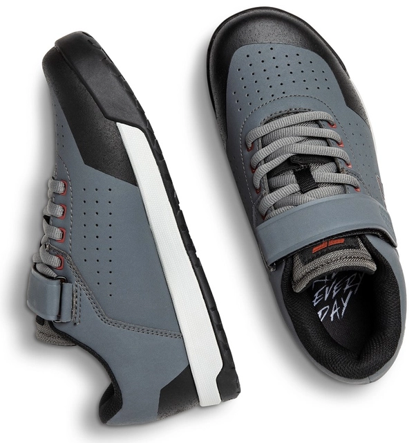 Ride Concepts Hellion Clip W's Charcoal/Manzanita - EU37,5/US7 