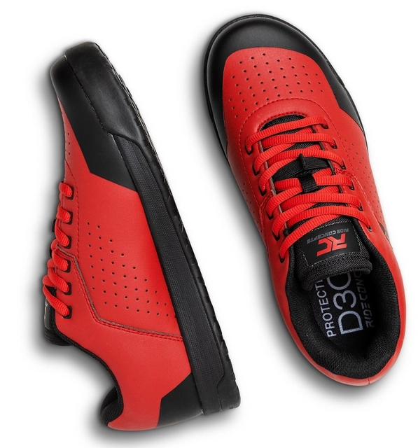 Ride Concepts Hellion Elite Oxblood - EU39,5/US7 