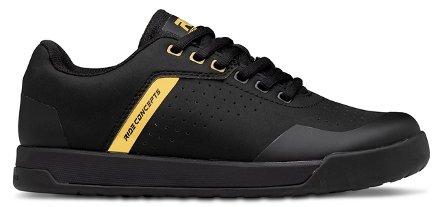 Ride Concepts Hellion Elite W's Black/Gold - EU35/US5 