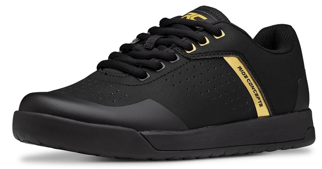 Ride Concepts Hellion Elite W's Black/Gold - EU35/US5 