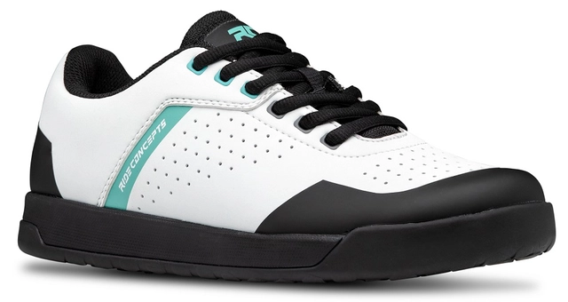 Ride Concepts Hellion Elite W's White/Aqua - EU37,5/US7 