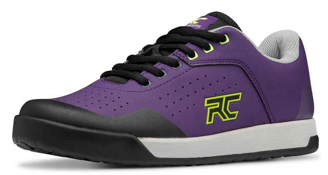 Ride Concepts Hellion Purple/Lime - EU39,5/US7 