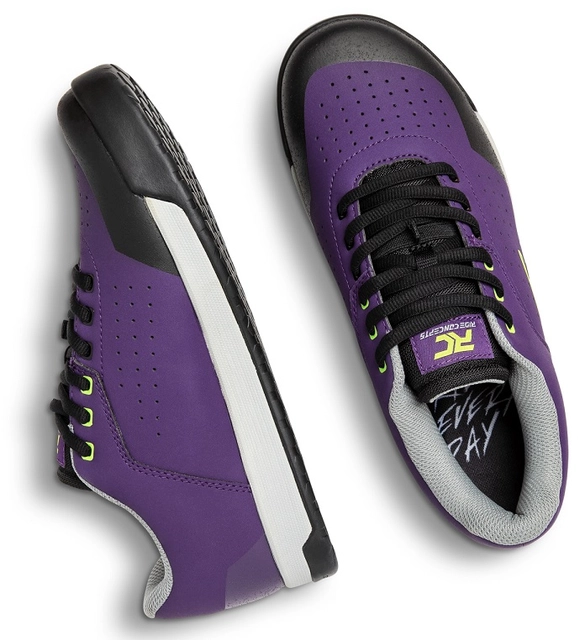 Ride Concepts Hellion Purple/Lime - EU39,5/US7 