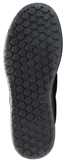 Ride Concepts Powerline Black/Mandarin - EU42,5/US9,5 
