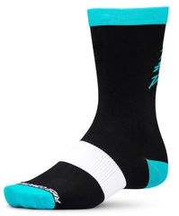 Ride Concepts Ride Every Day Black/Aqua - S/EU35-38