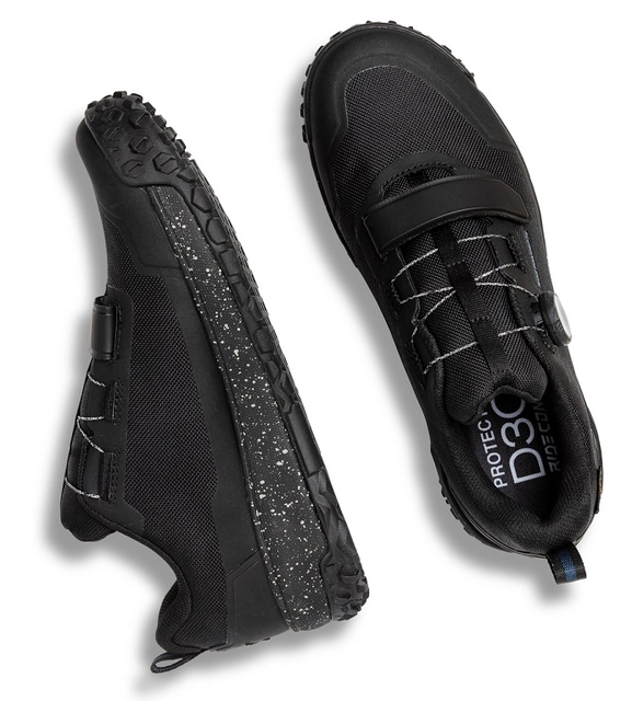 Ride Concepts Tallac BOA Black/Charcoal - EU41,5/US8,5 