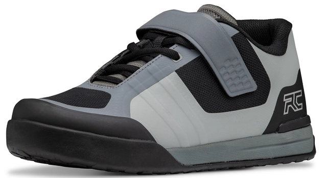 Ride Concepts Transition Clip Charcoal/Grey - EU39,5/US7 