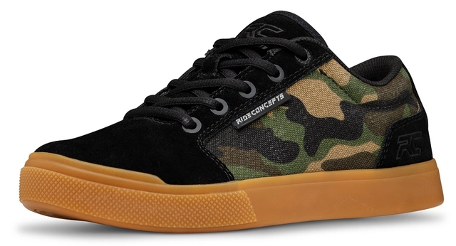 Ride Concepts Vice Camo/Black - EU44/US10,5 