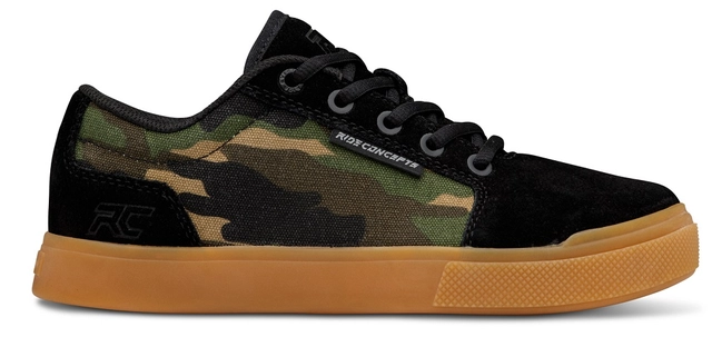 Ride Concepts Vice Camo/Black - EU44/US10,5 