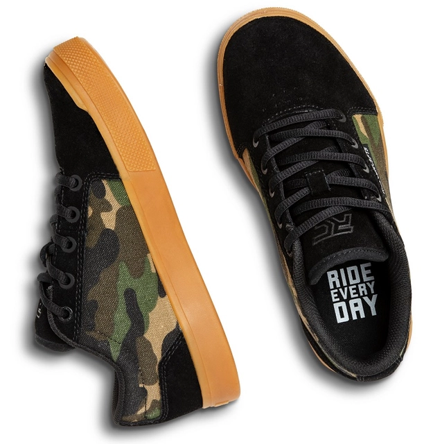 Ride Concepts Vice Camo/Black - EU44/US10,5 