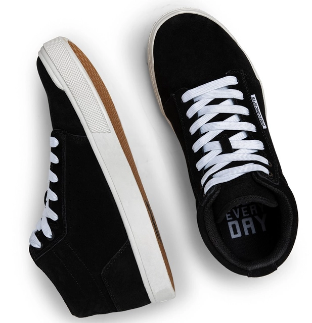 Ride Concepts Vice Mid Black/White - EU39,5/US7 