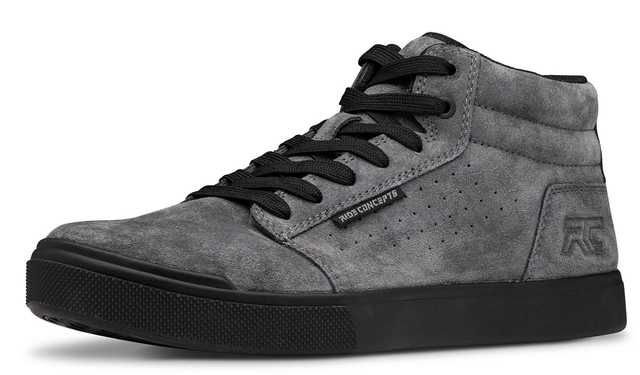 Ride Concepts Vice Mid Charcoal/Black - EU45/US11,5 