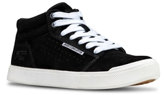 Ride Concepts Vice Mid Youth Black/White - EU34/US2