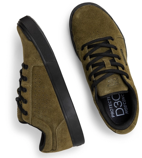 Ride Concepts Vice Olive - EU39,5/US7 