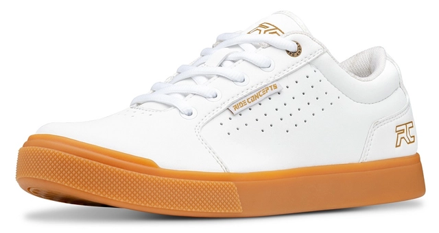 Ride Concepts Vice W's White - EU36/US6 