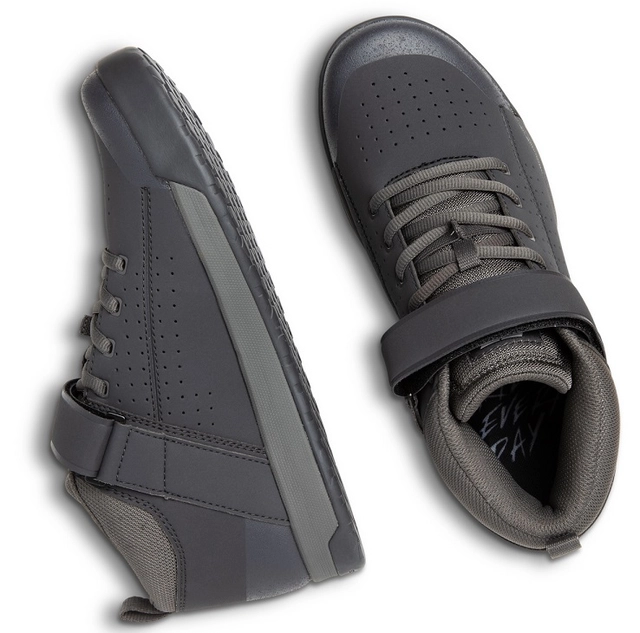 Ride Concepts Wildcat Black/Charcoal - EU45/US11,5 