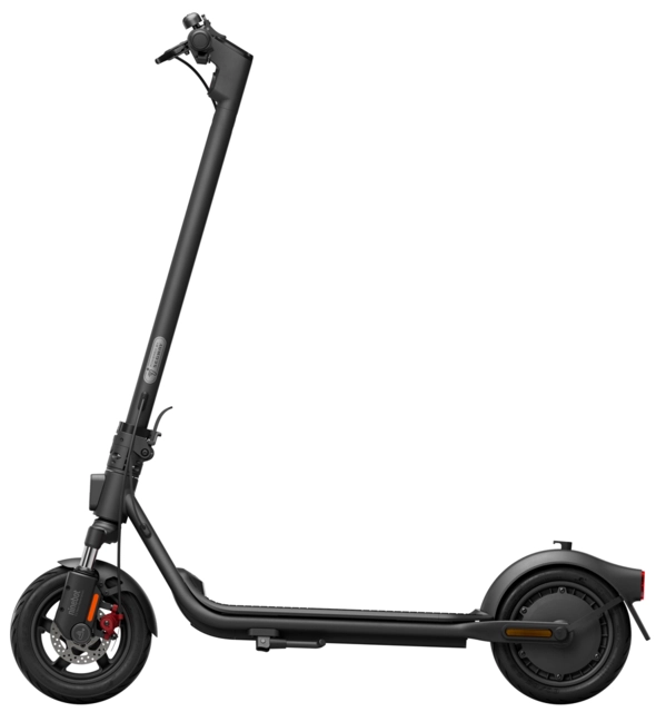 Segway by Ninebot F2 II D Red and black 