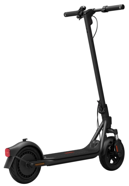 Segway by Ninebot F2 II D Red and black 