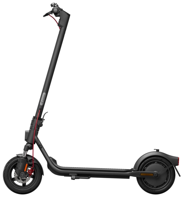 Segway by Ninebot F2 Pro II D Red and black 