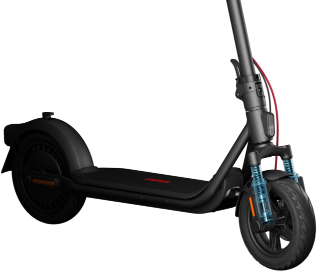 Segway by Ninebot F2 Pro II D Red and black 