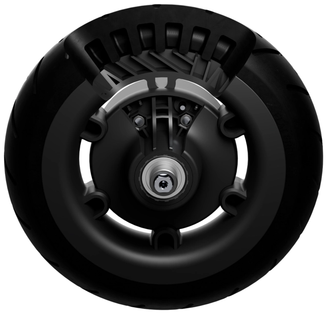 Segway by Ninebot E2 Plus E II Black 