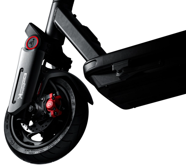 Segway Max G3 D Black 