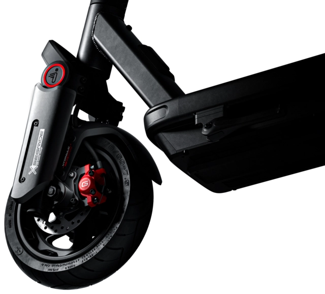 Segway Max G3 E Black 