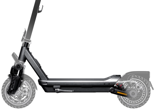 Segway Max G3 E Black 