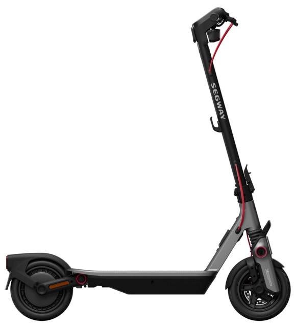 Segway by Ninebot F3 Pro D Black 