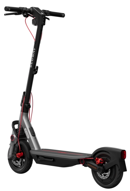 Segway by Ninebot F3 Pro E Black 