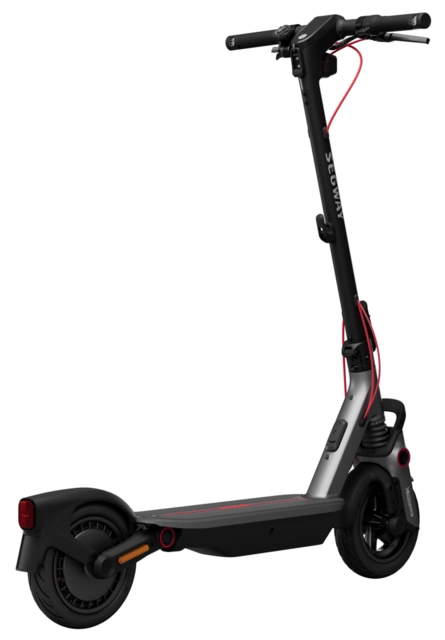 Segway by Ninebot F3 Pro E Black 