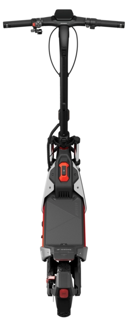 Segway ZT3 Pro D Red and black 