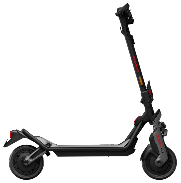 Segway GT3 D Black and Grey 